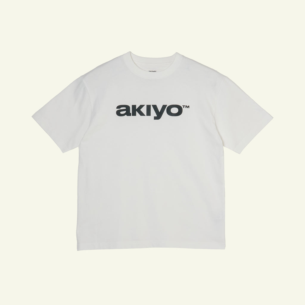 Original Big Logo T-Shirt – akiyo
