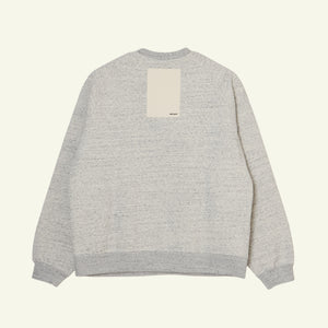 Raglan Logo Sweat – akiyo