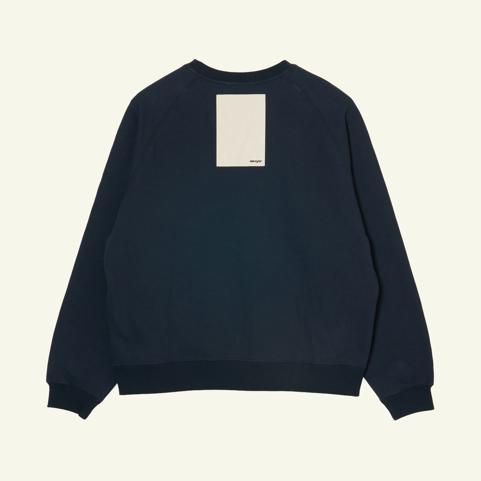 Raglan Logo Sweat