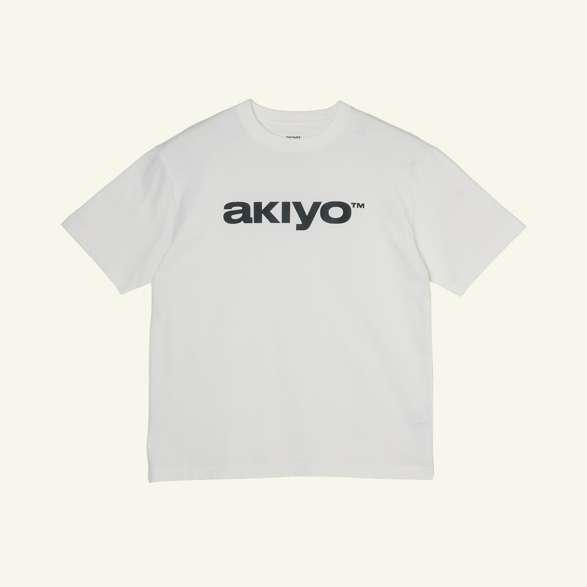 Original Big Logo T-Shirt – akiyo